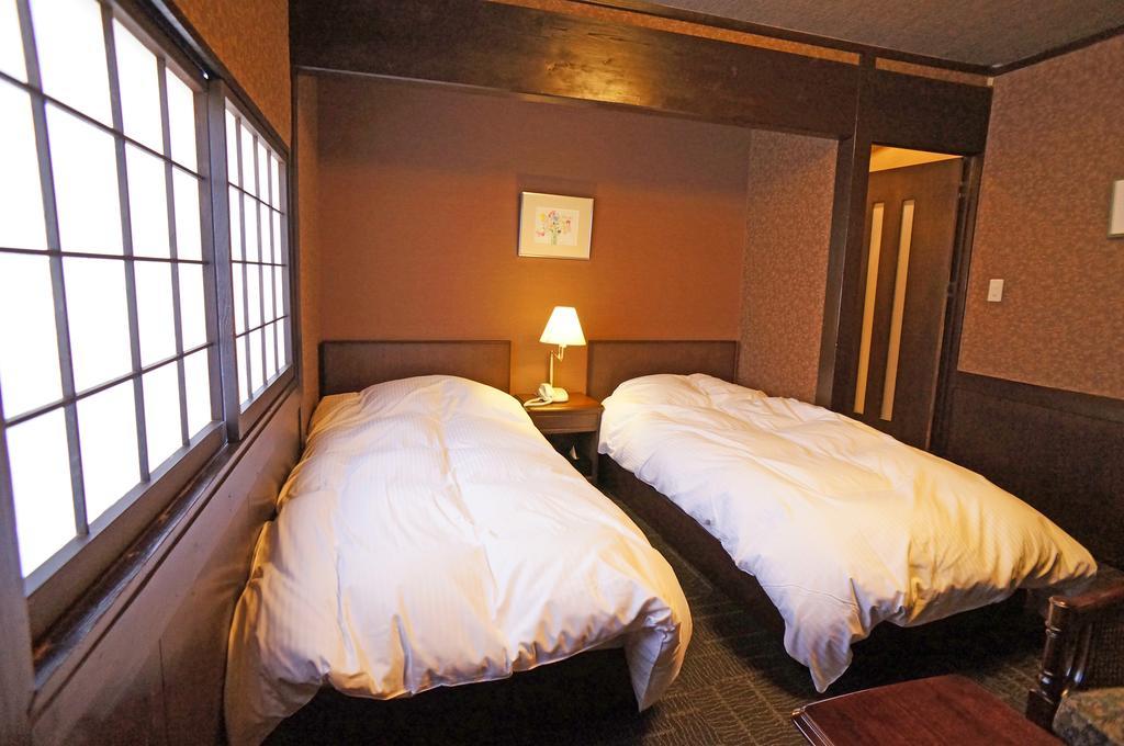 Hotel Yufu Ryochiku Pokój zdjęcie