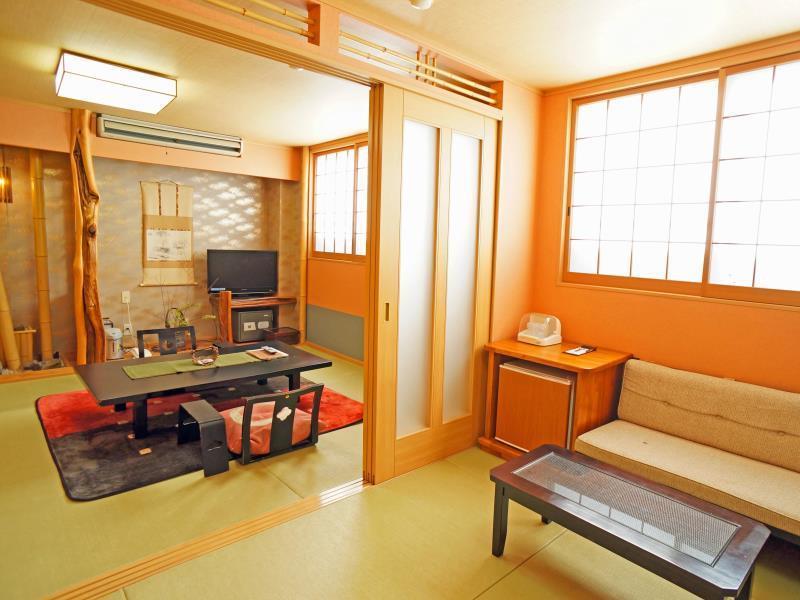 Hotel Yufu Ryochiku Zewnętrze zdjęcie